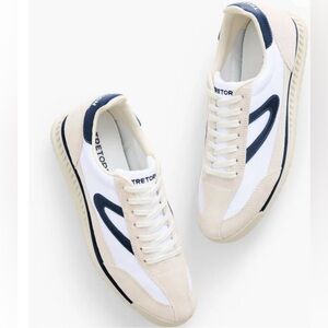 Used Tretorn Women’s Rawlins Sneakers